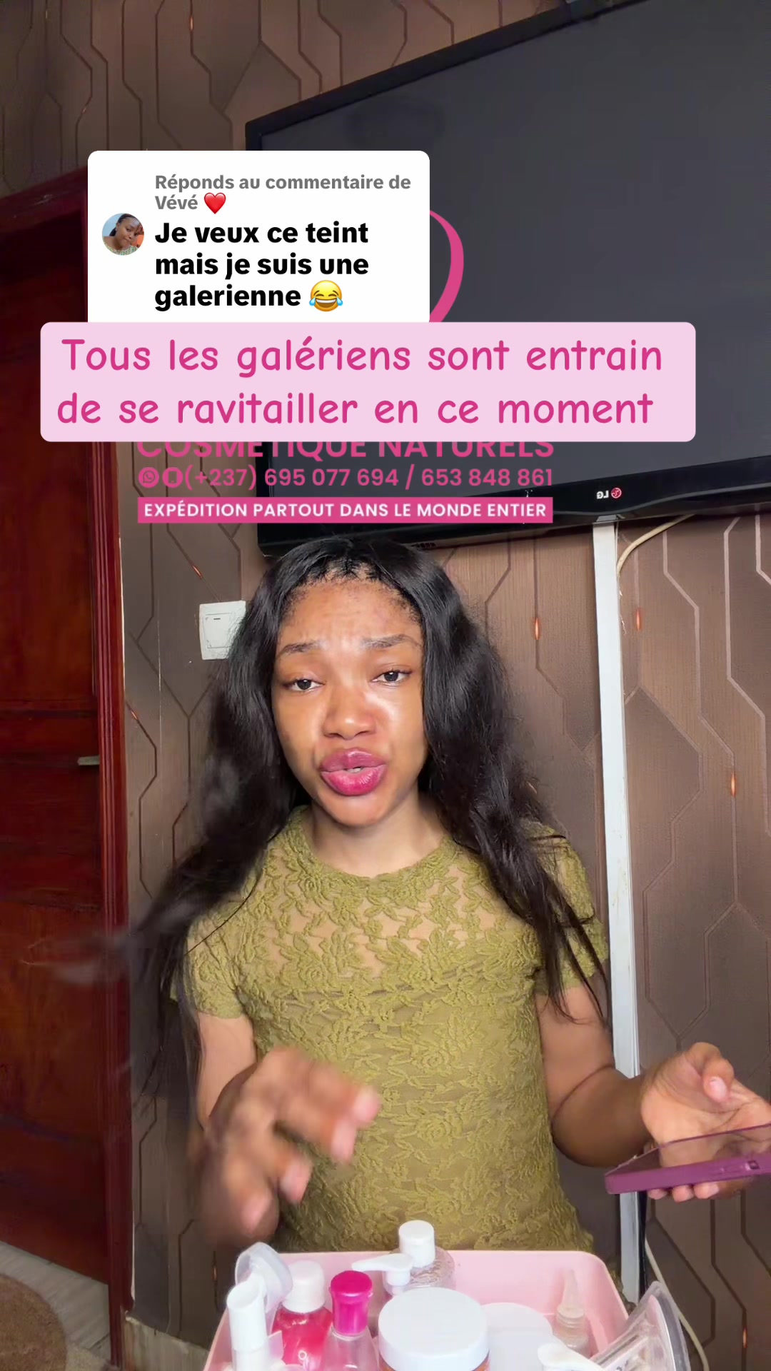 @DAMARISSE