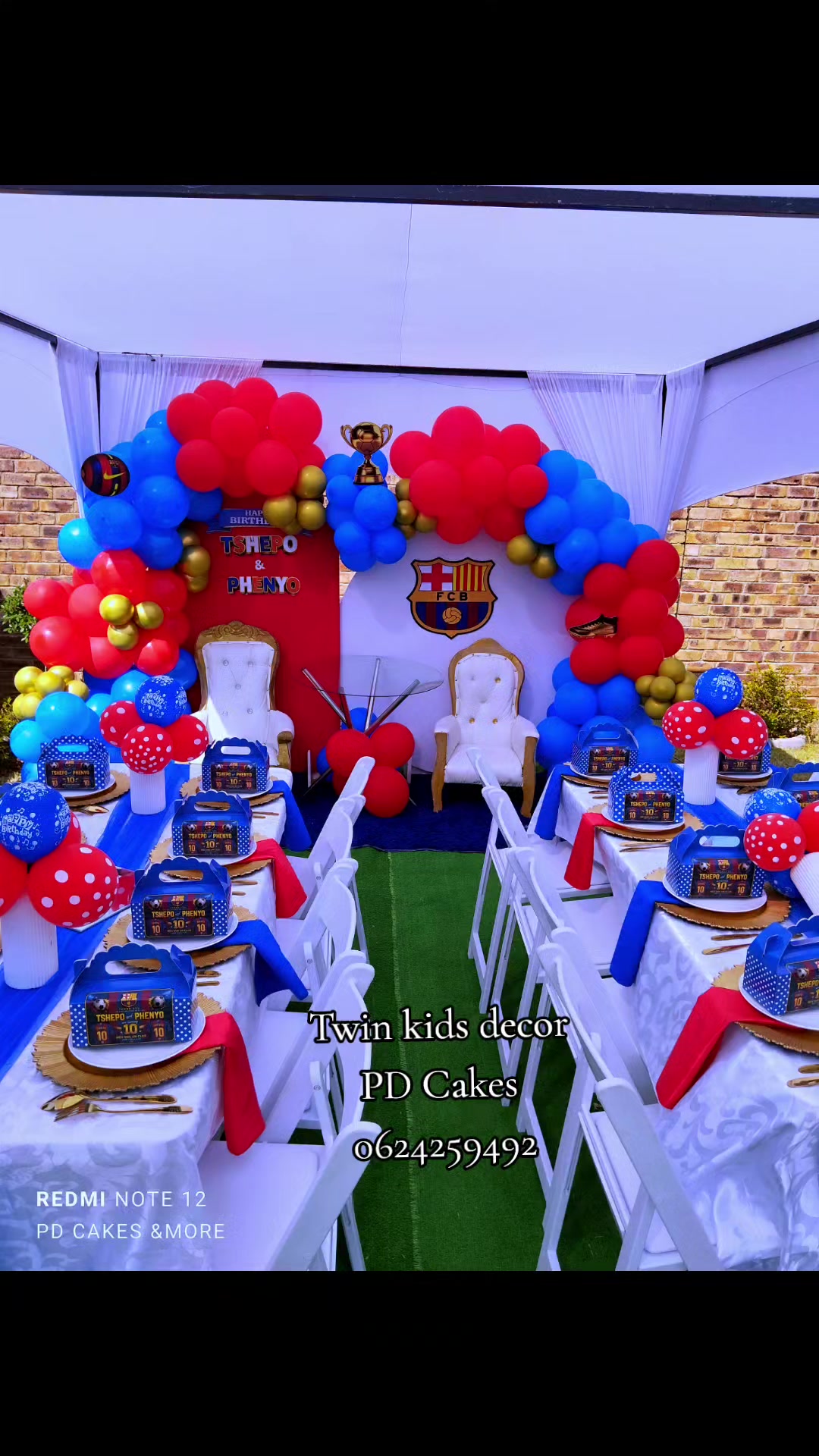 @PD Cakes