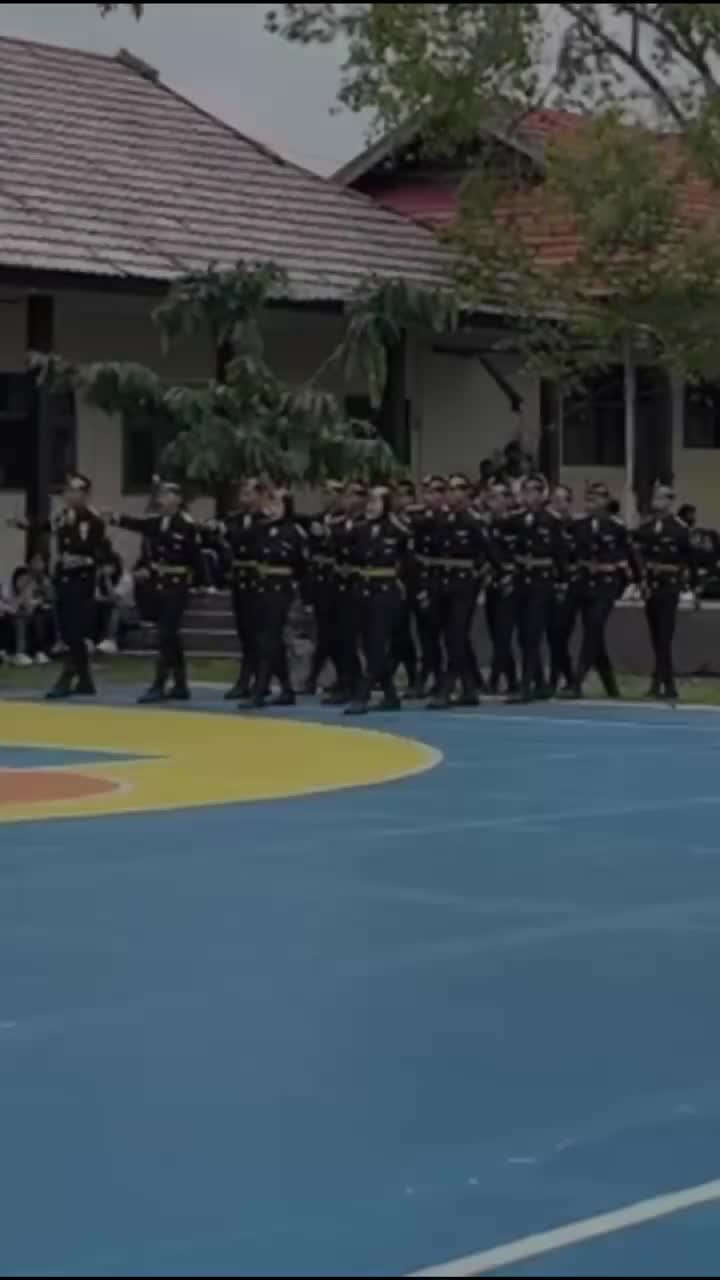 @Paskibra SMAN3 Pangkalan Bun