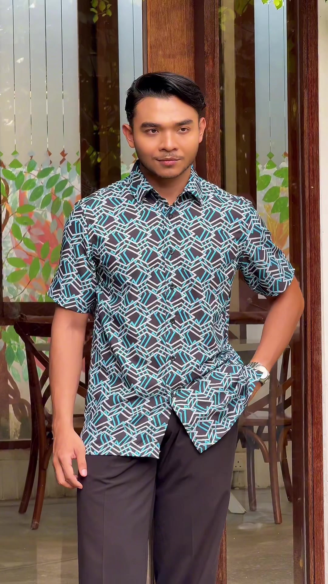 @Bulan Bintang Clothing HQ