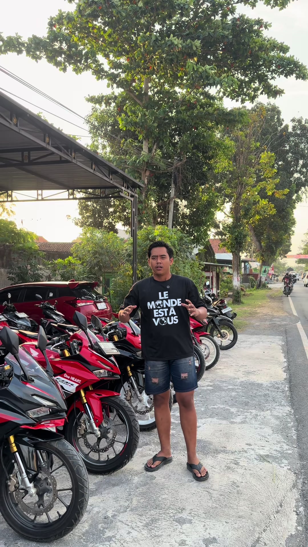 @Zang Motor