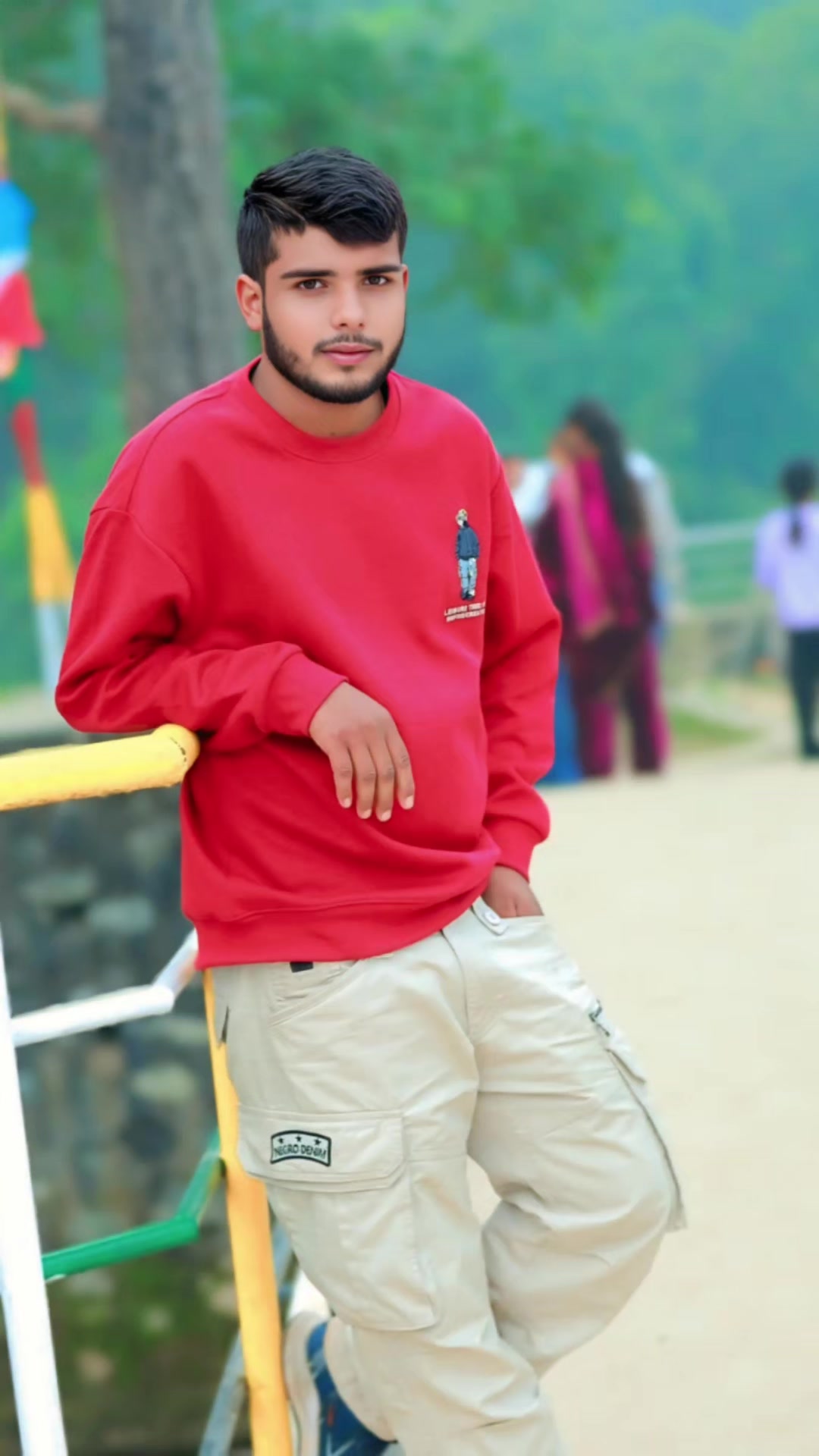 @ღ♡༻ चन्दु ♡ღ༺
