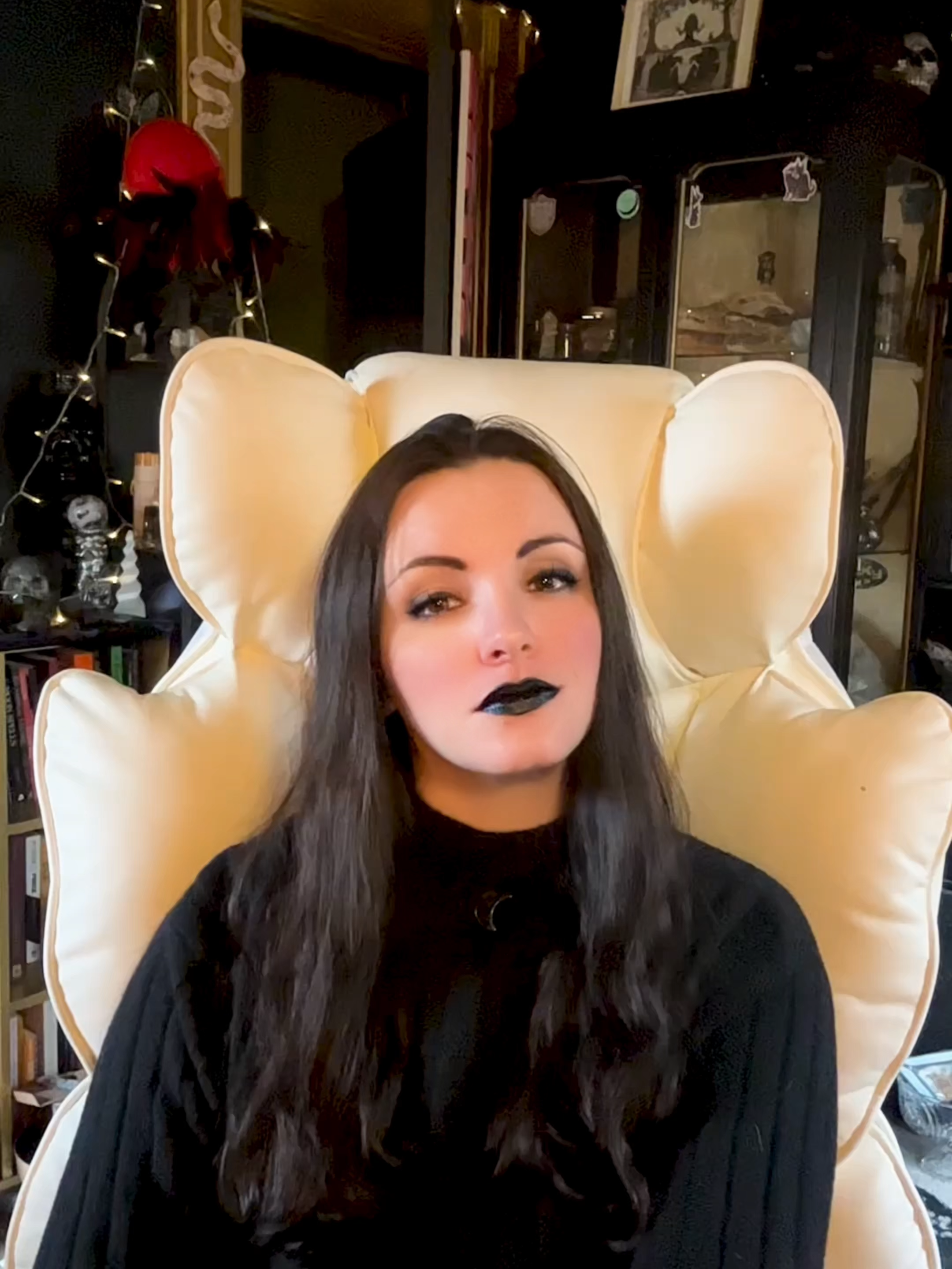@The Wicked Witch of the Web