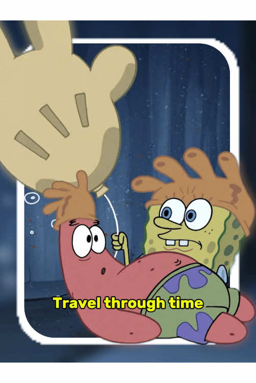 @James tells stories