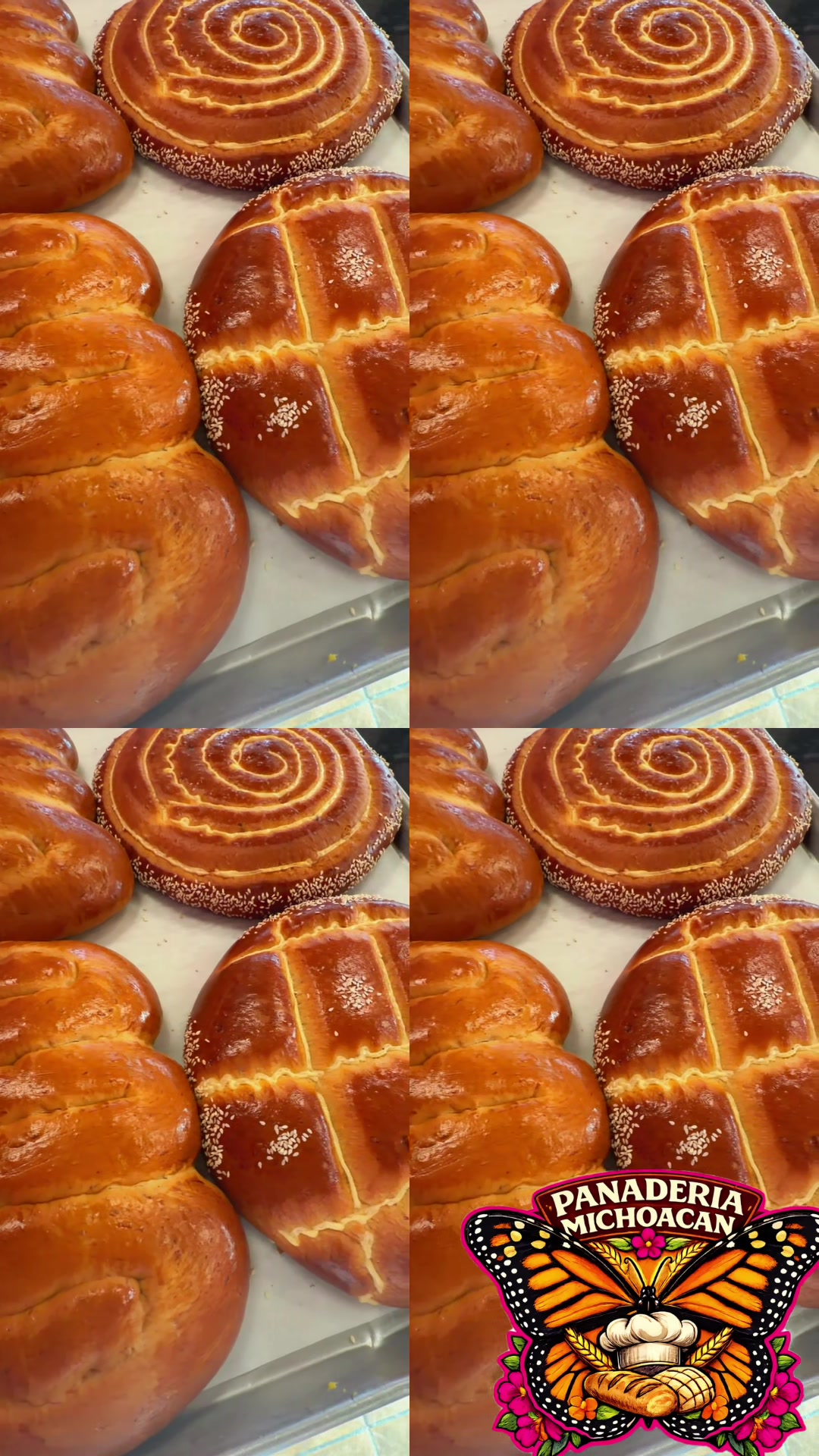 @Panaderia Michoacán