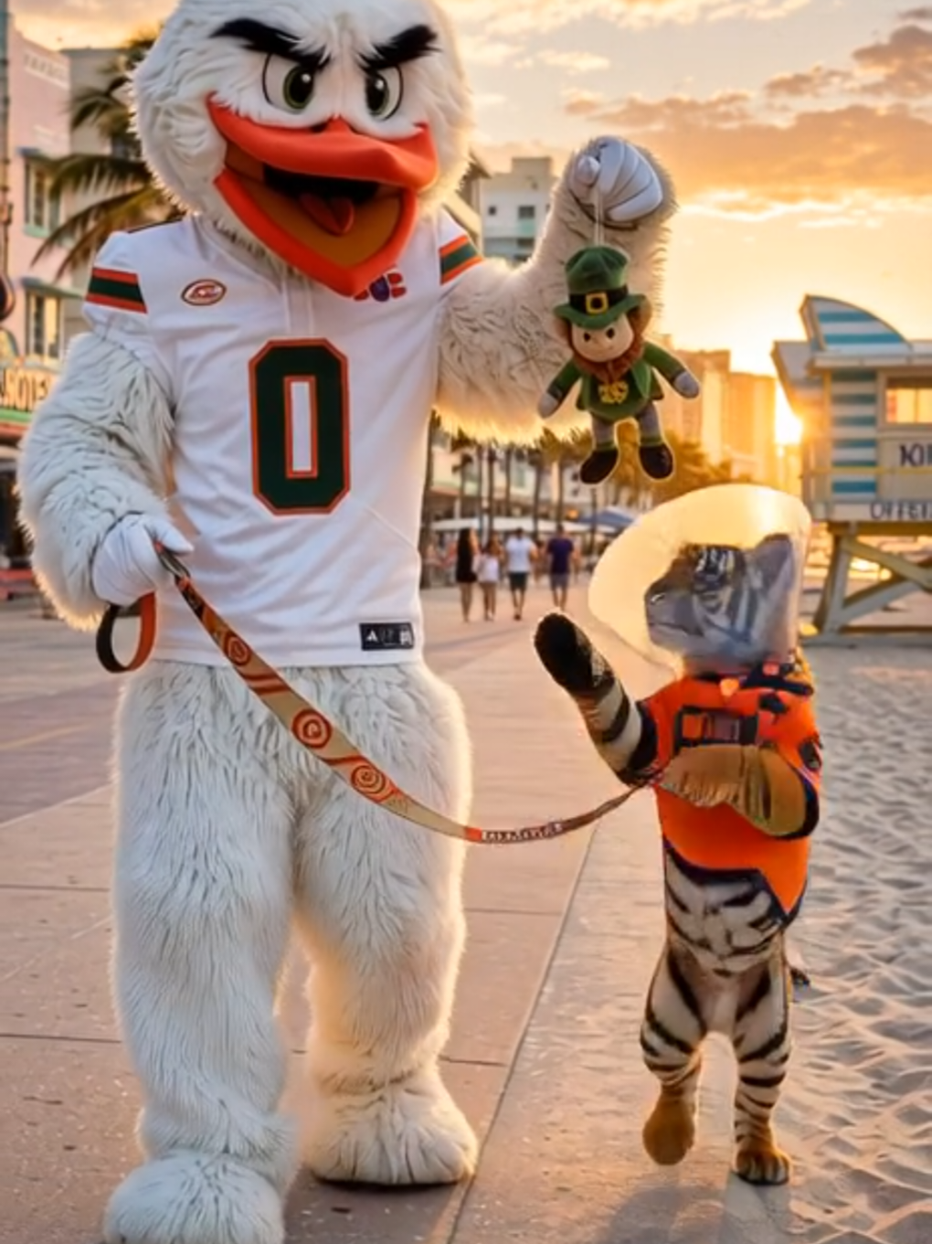 @The Orange Bowl Kid