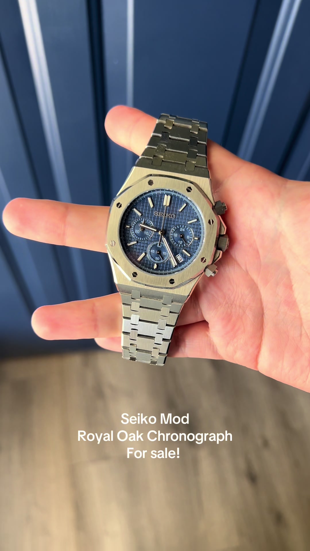 @Cush’s Timepieces