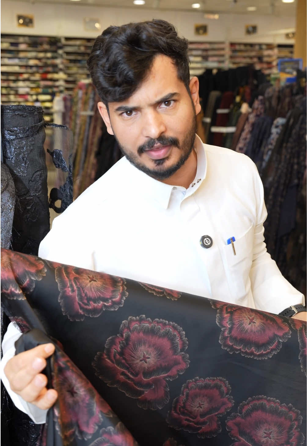 @دكان كتان للأقمشة والجلابيات💛
