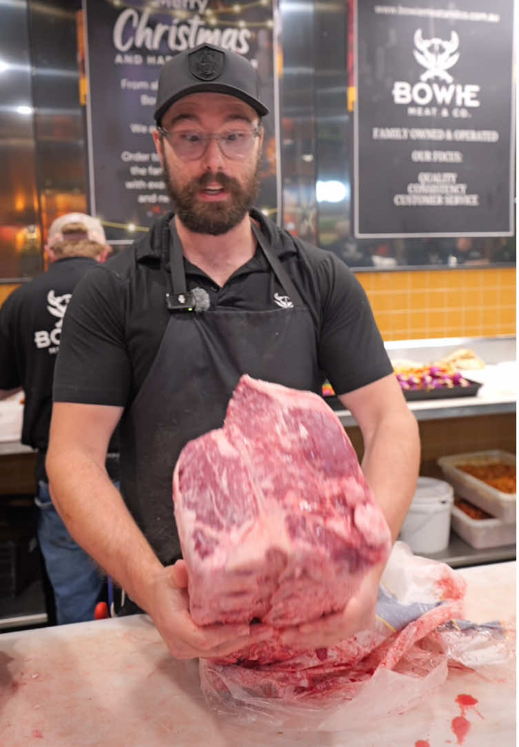 @BOWIE MEAT & CO