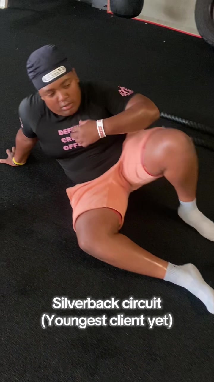@Silverbackgains🦍🦍