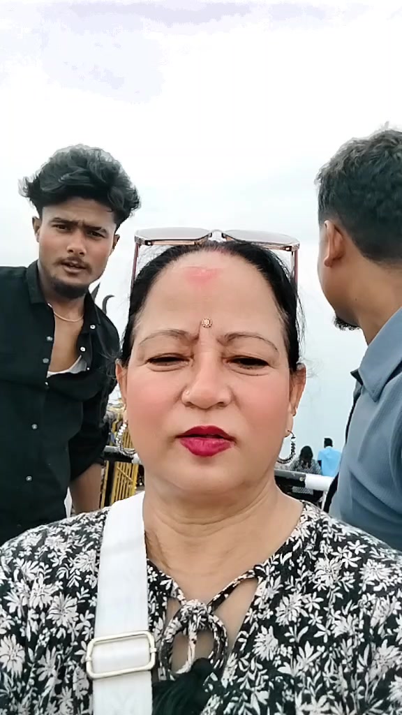 @Mina Kunwar