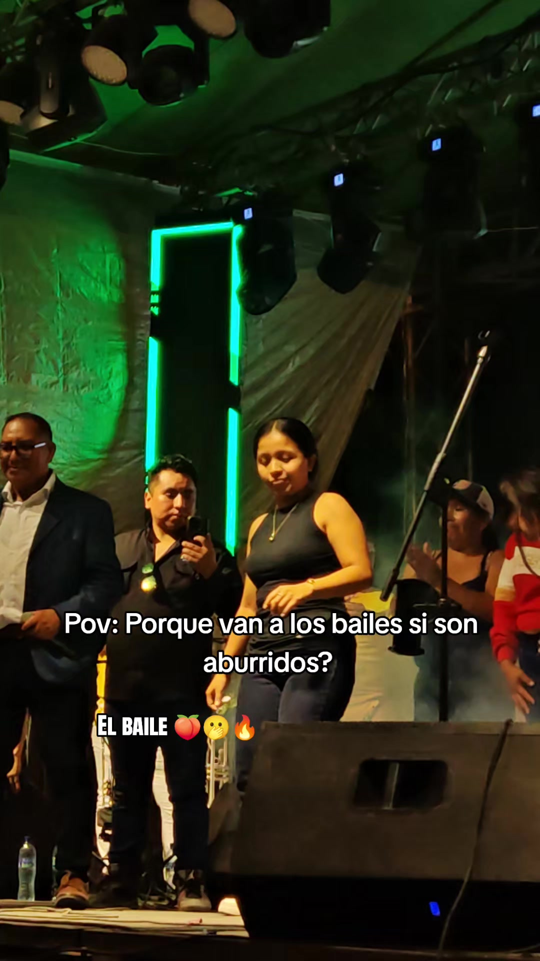 @Pet&eacute;n viral ✅