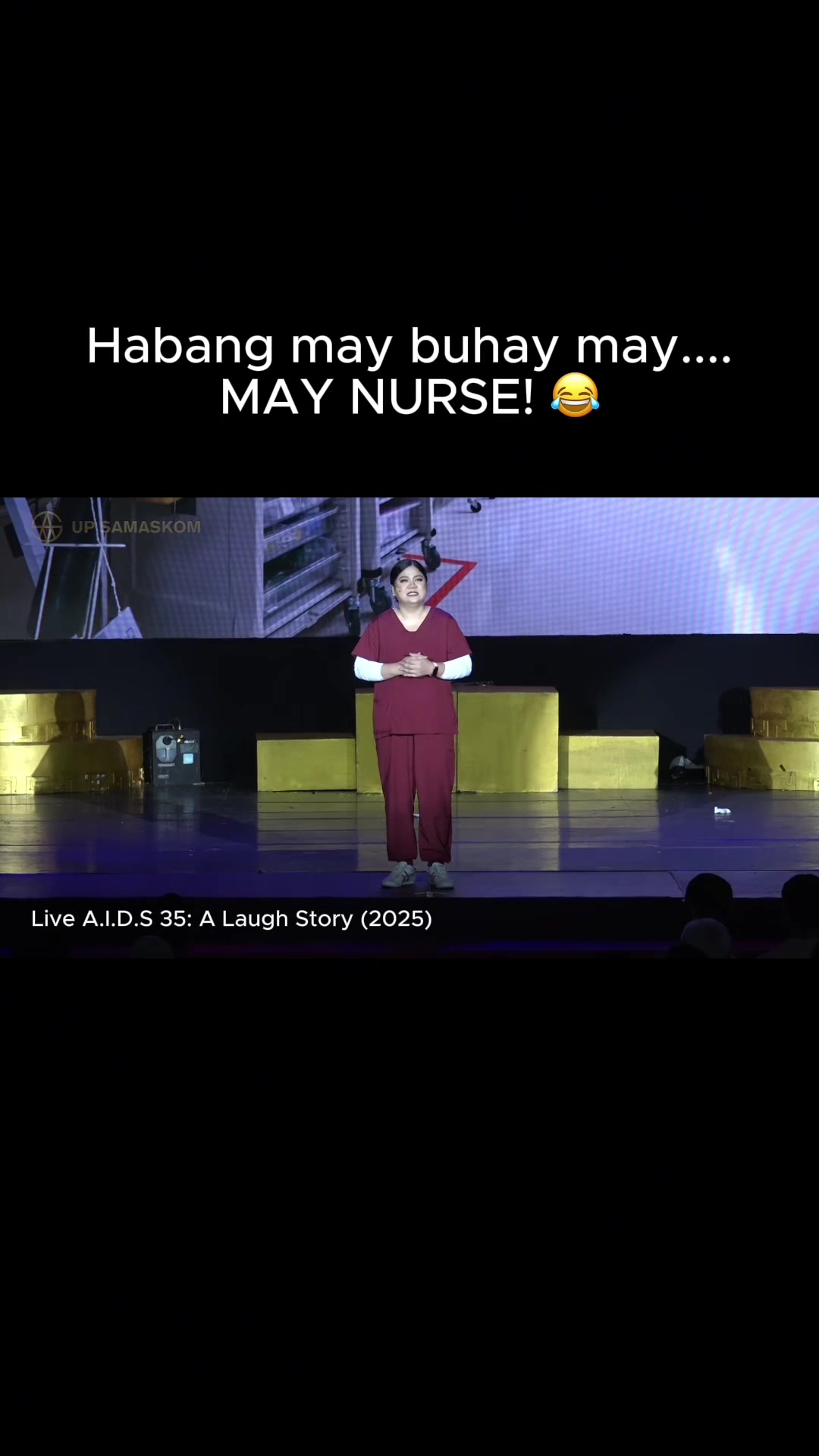 @UP SAMASKOM