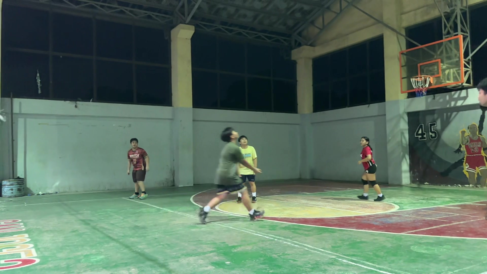 @Jason?🏐