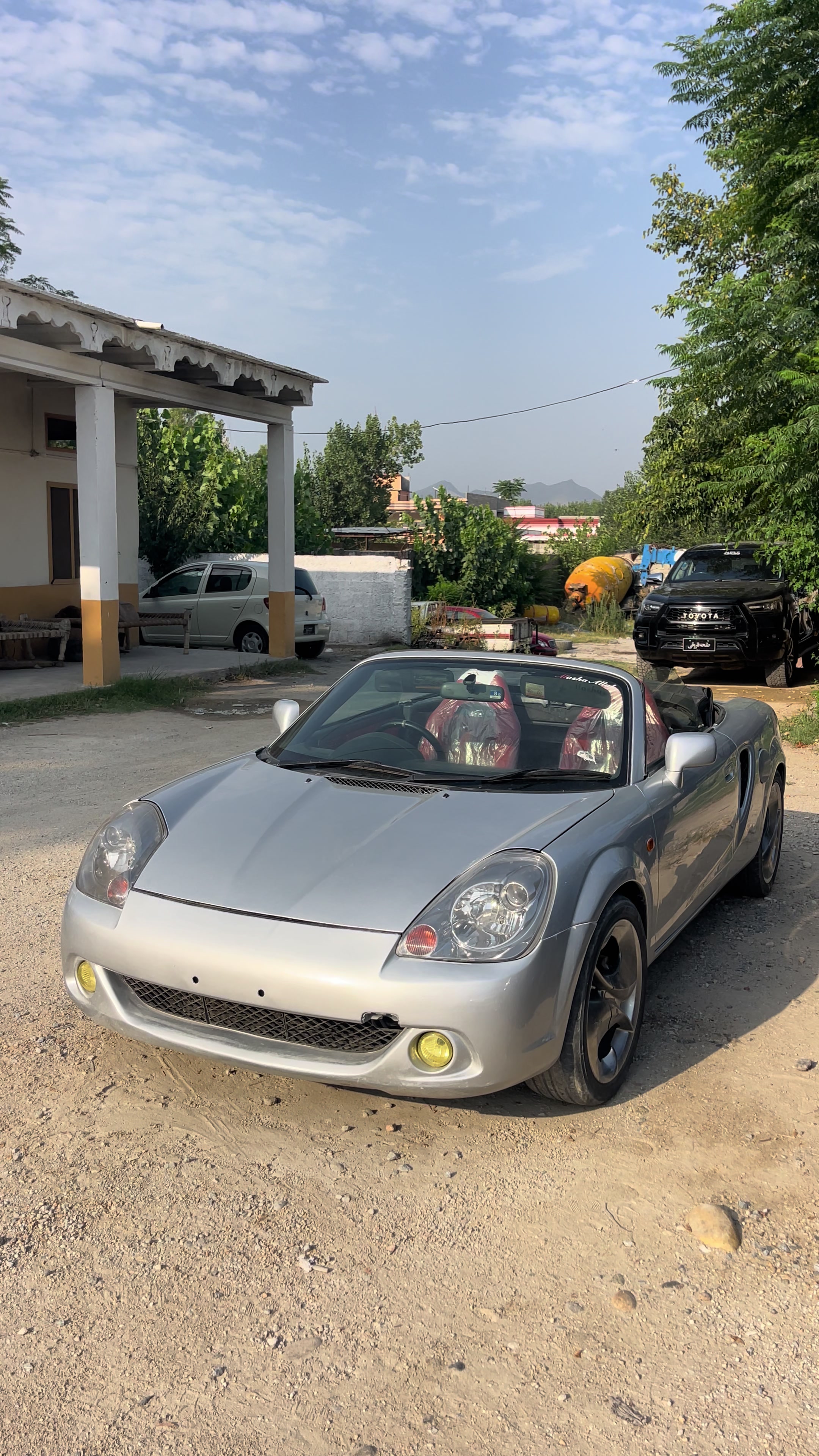 @Perfect Motors Chakdara