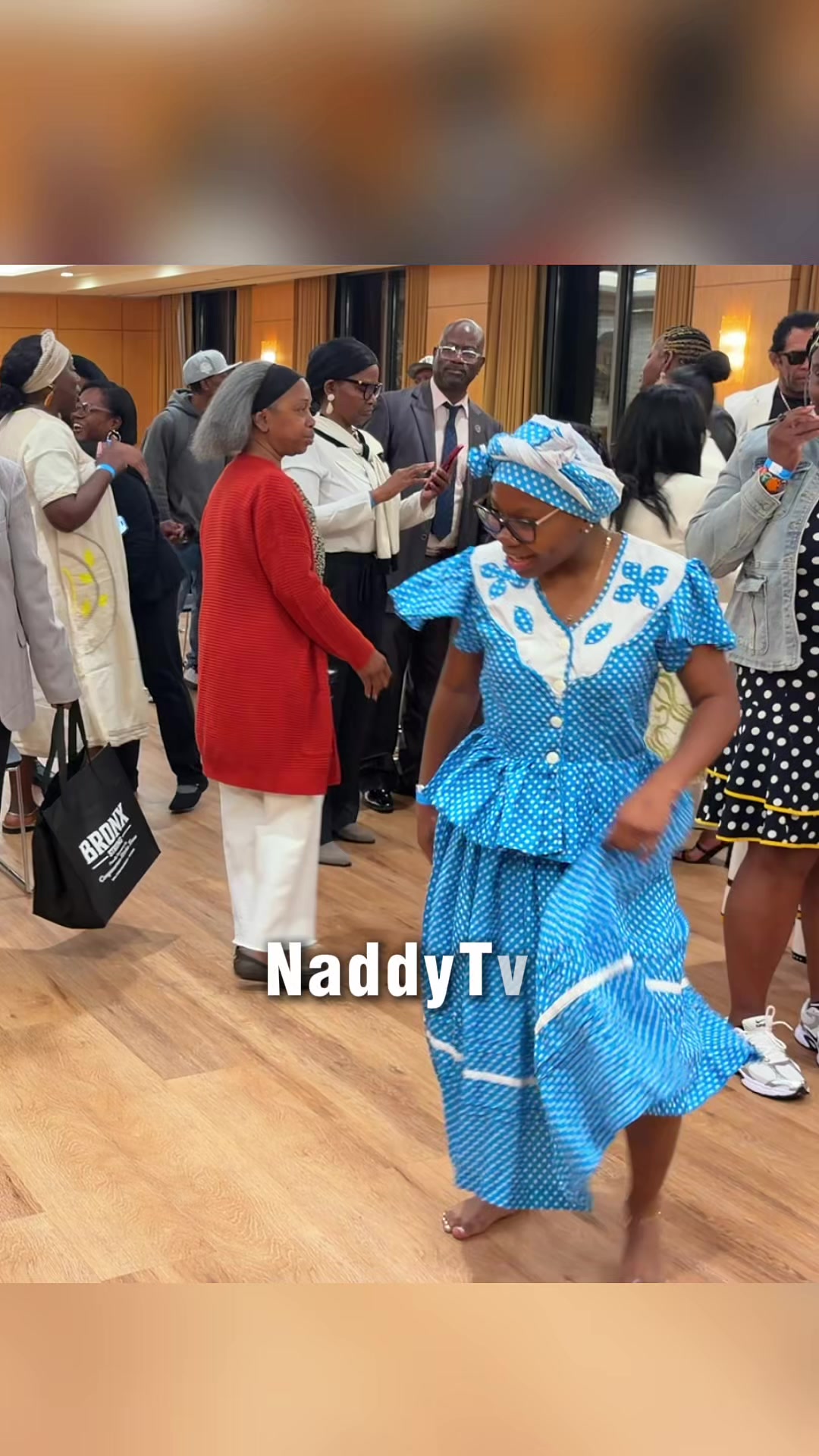 @Naddy TV