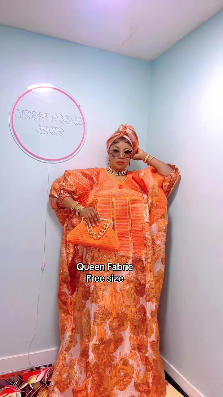 @Queen Fabric