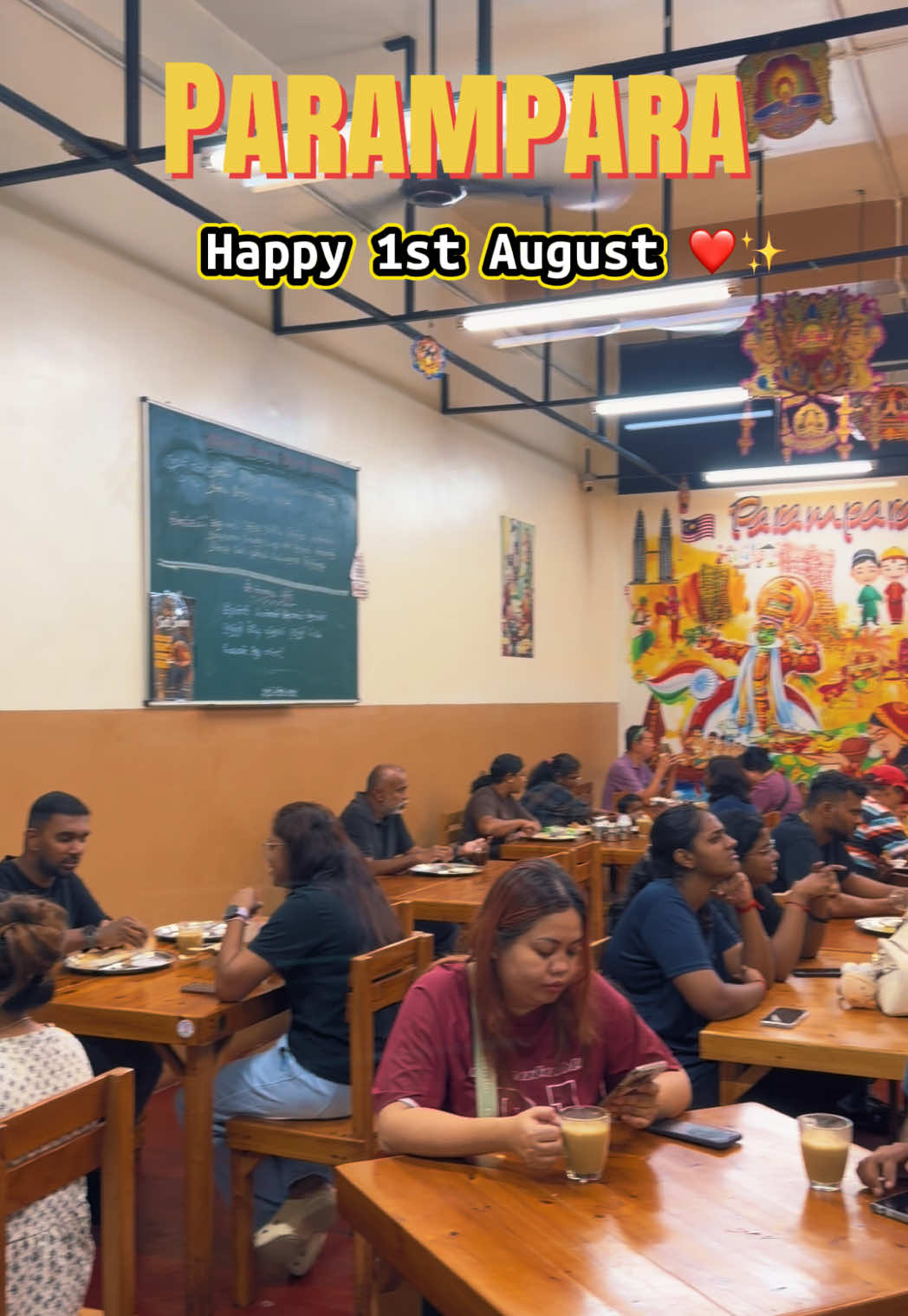 @Parampara Curry House
