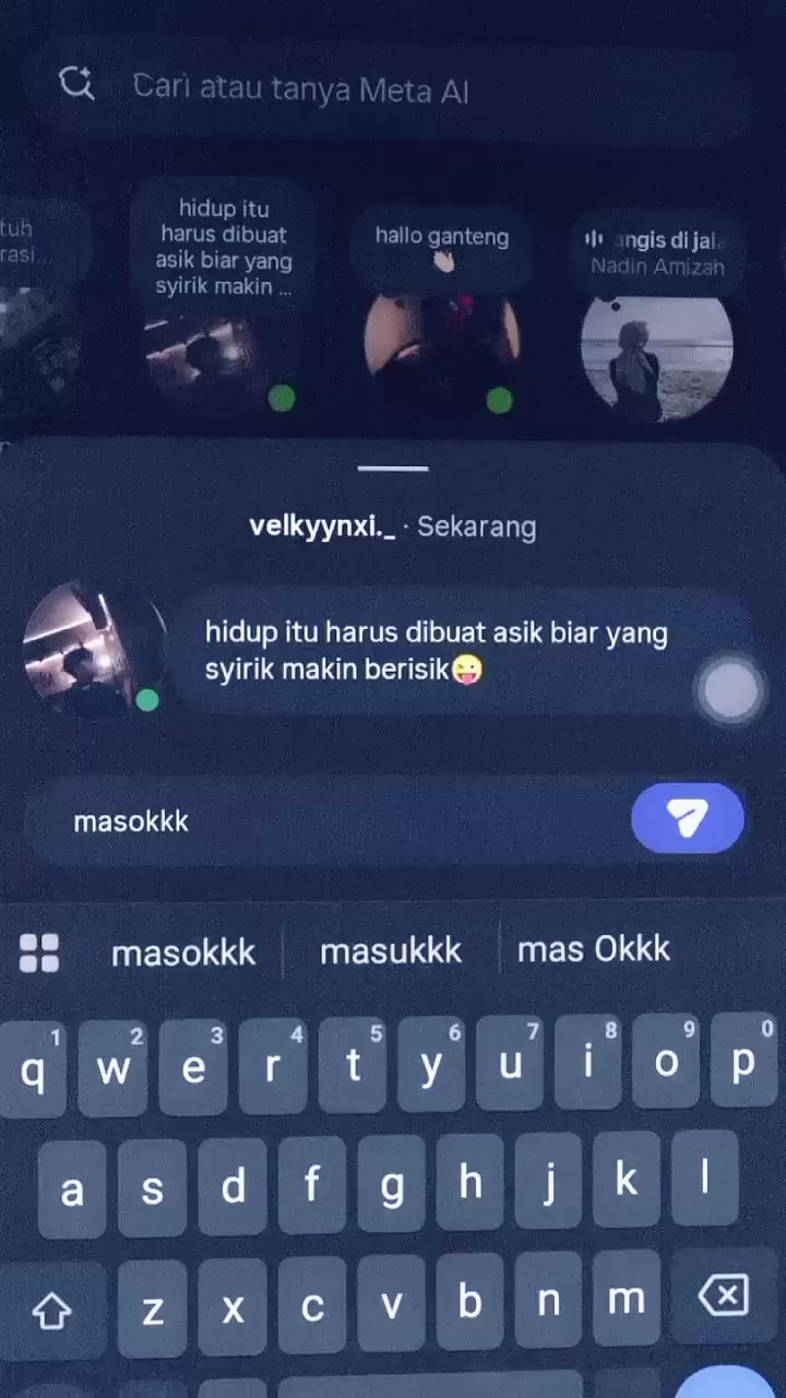 @Mama Indah😜