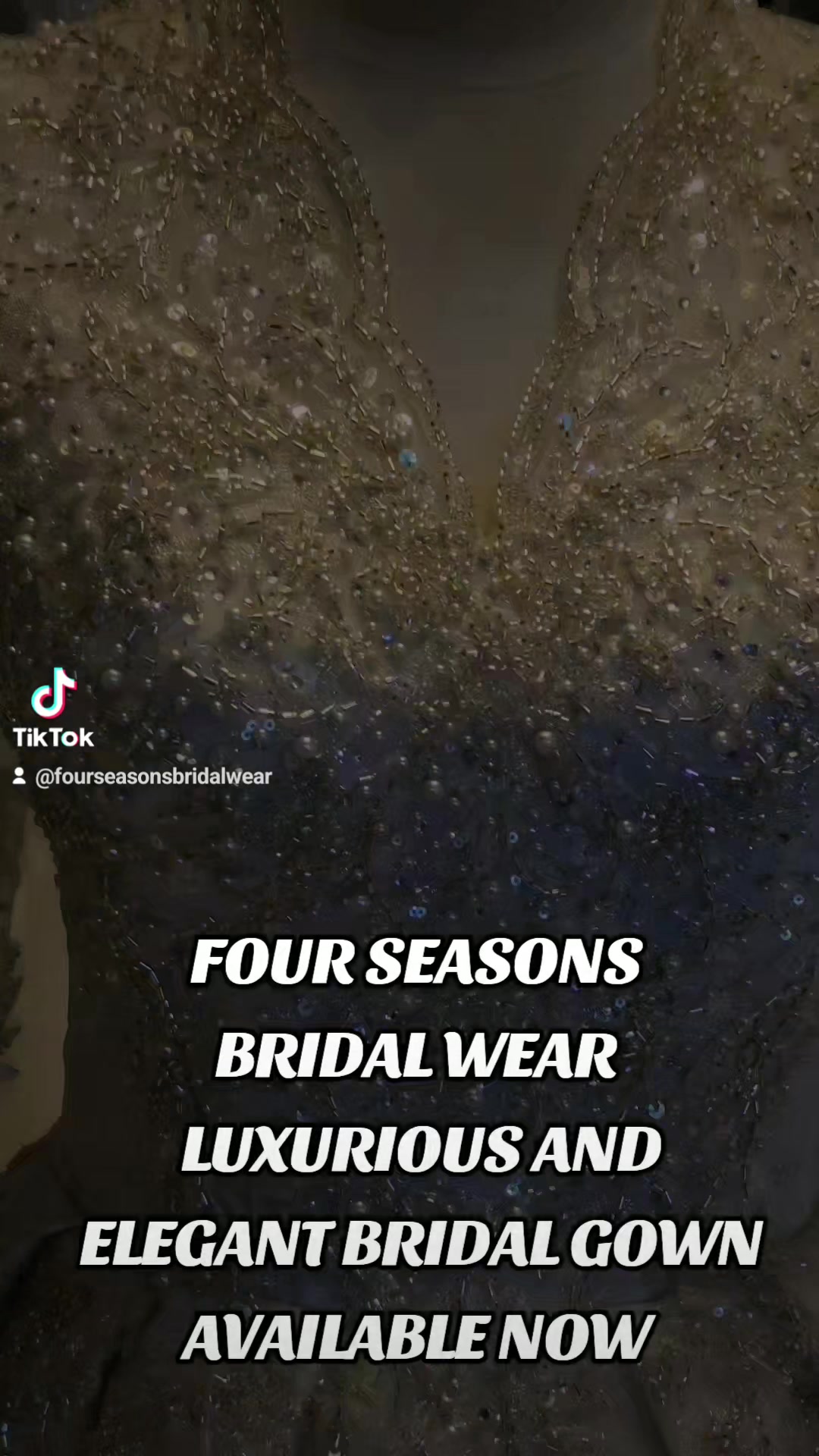 @FOUR SEASONS BRIDAL WEAR