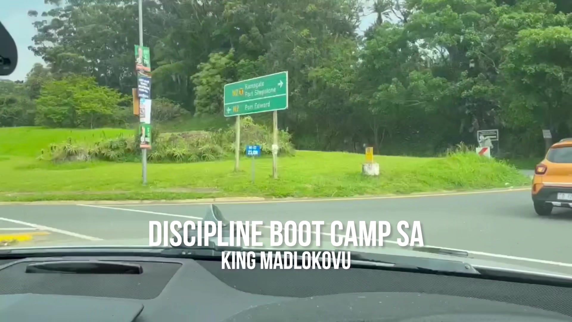 @Discipline Bootcamp SA