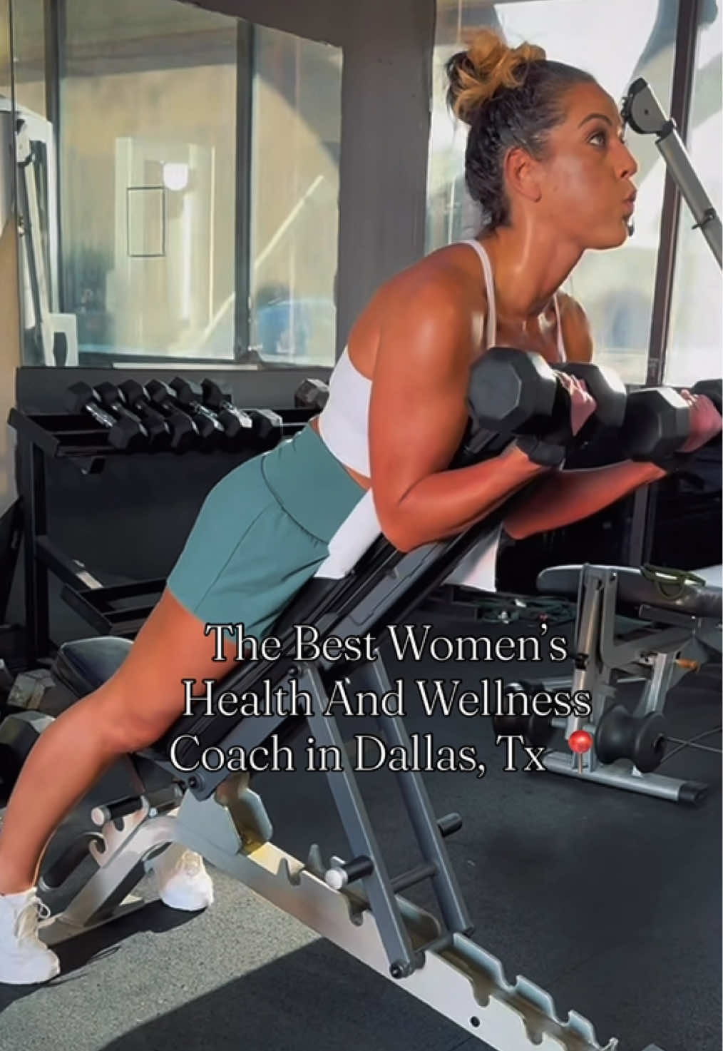 @DFW Fitness Coach