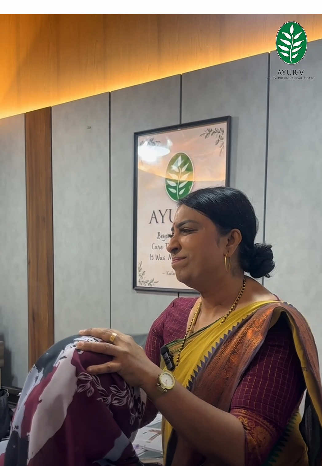 @Ayur-V Ayurvedic