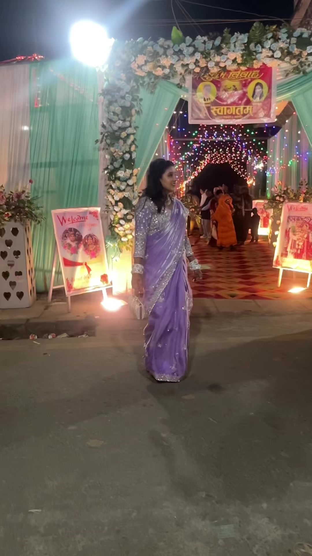@Kaushal's Wife