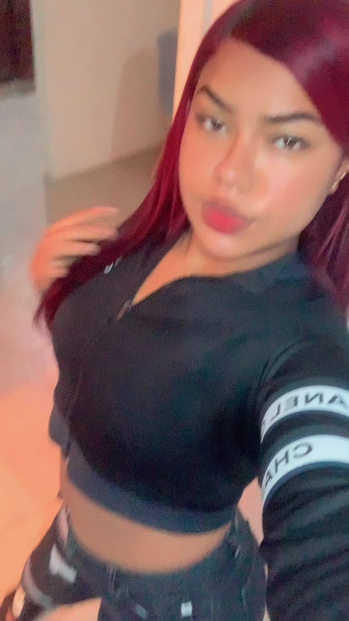 @Peli roja 😈🤯😍