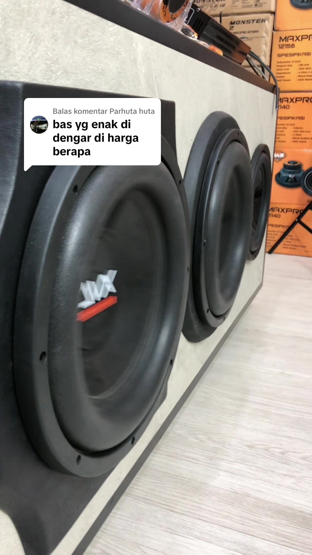 @JV Monster Car Audio Store