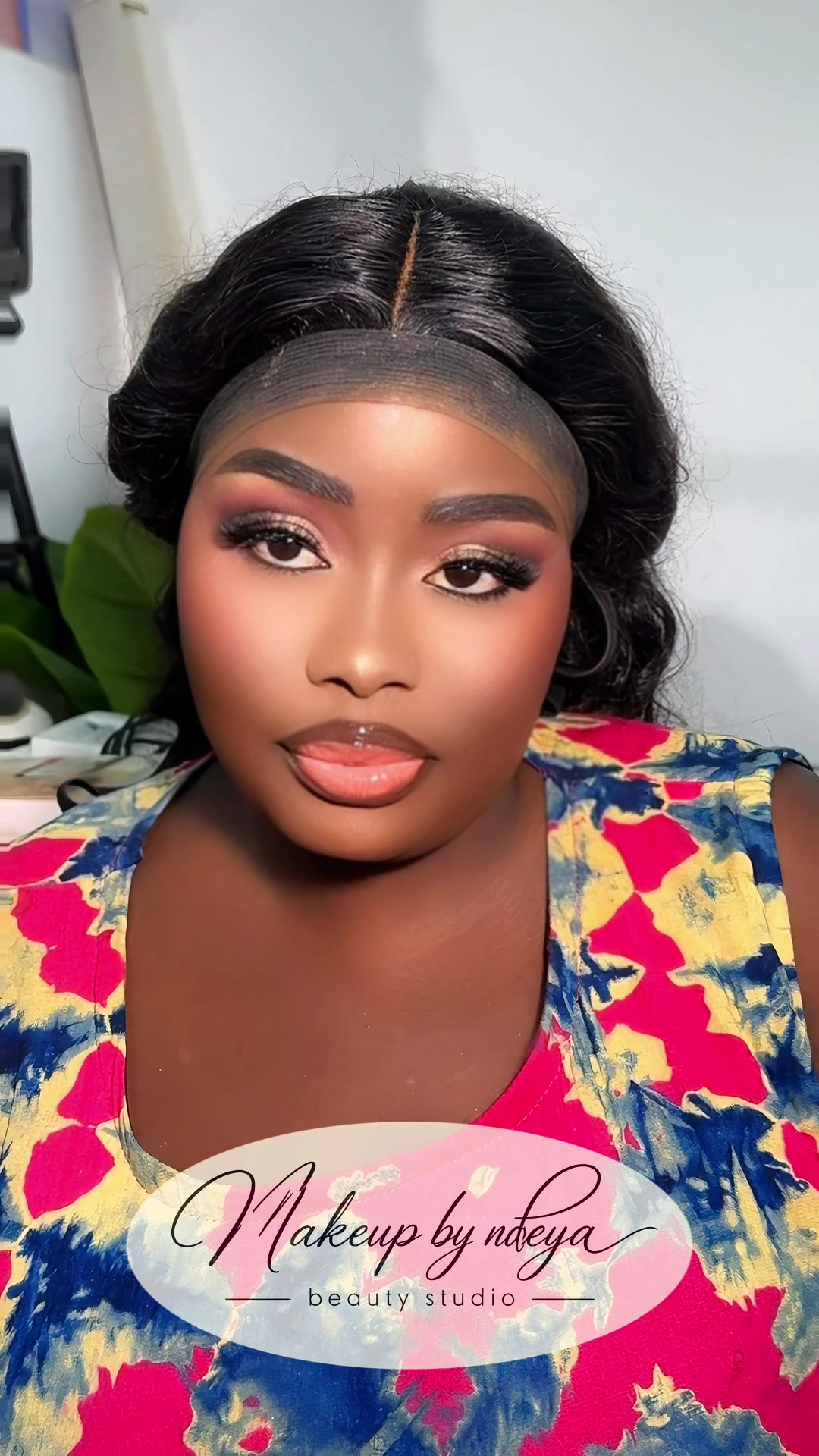 @Makeup by ndeya💄