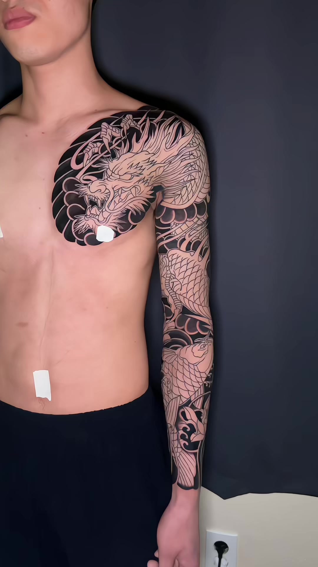 @Công Đạt Tattoo Korea 🇰🇷🇻🇳