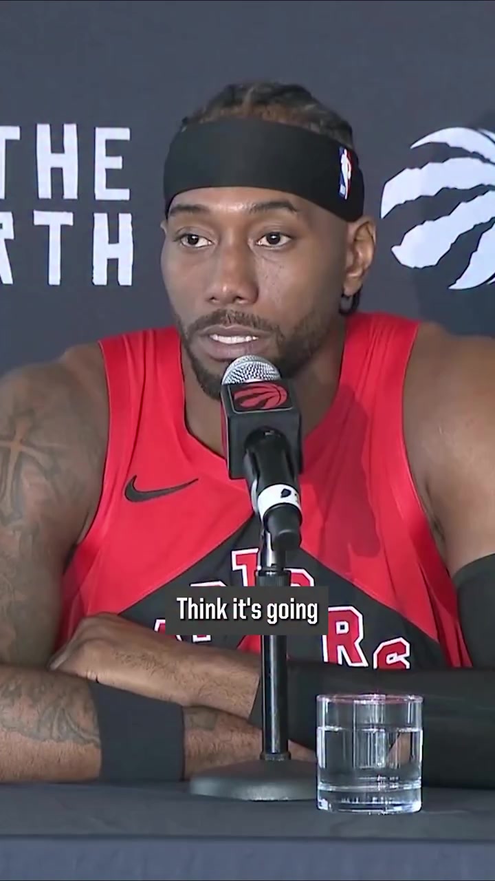 @Raptors