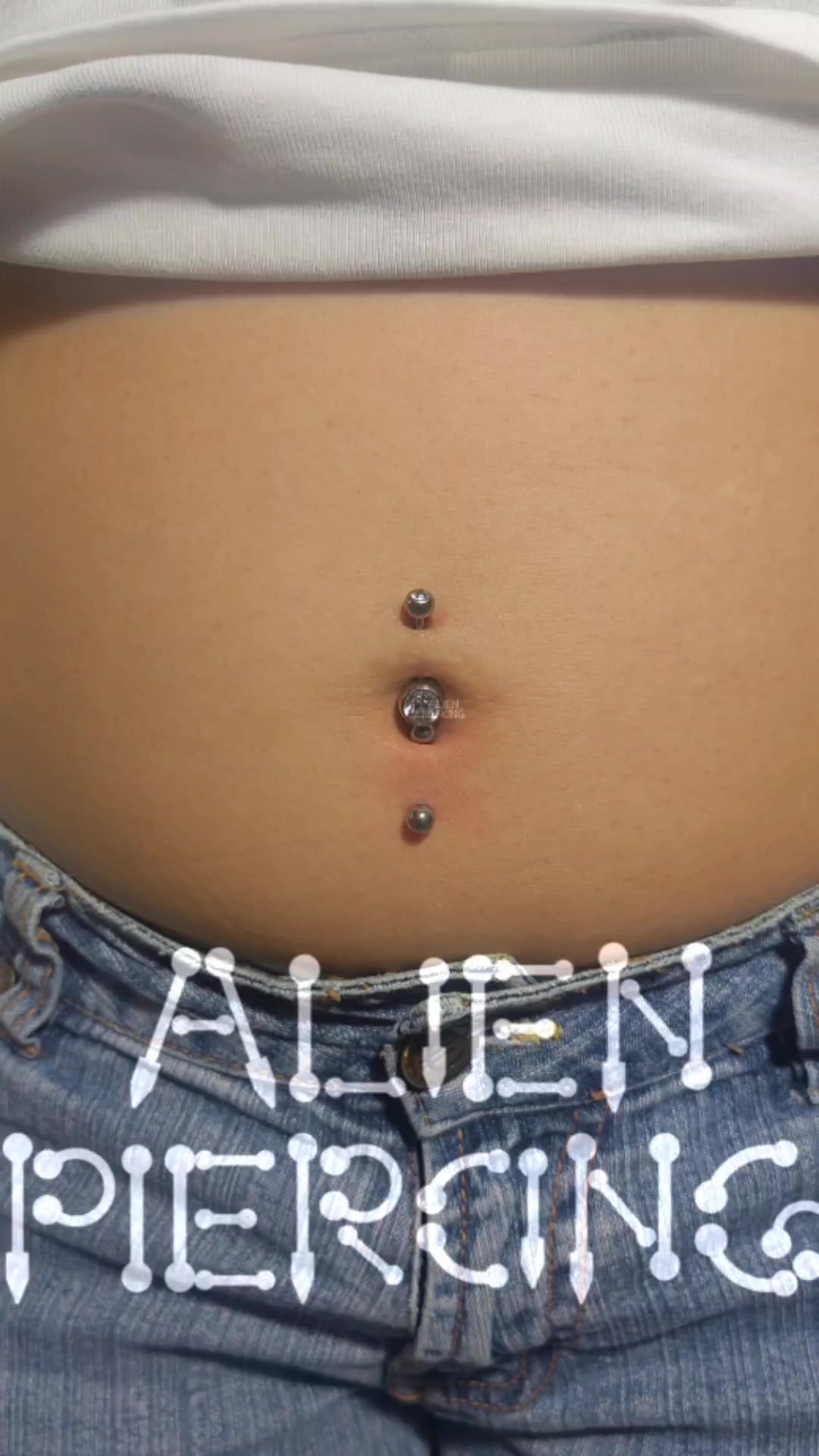 @Alien Piercing