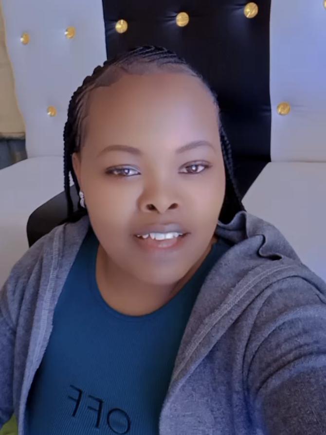 @👑Ann Gitau💫