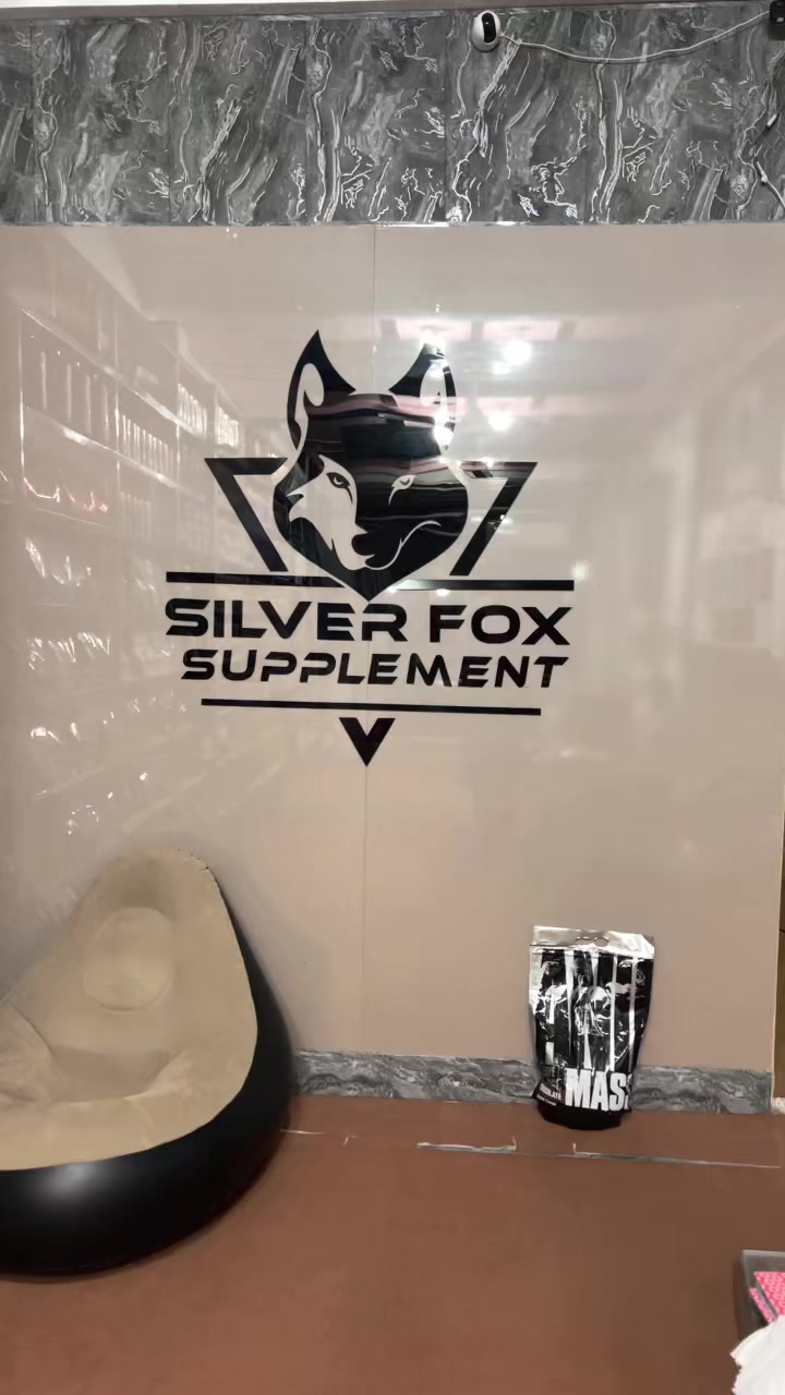 @Silver Fox Supplement