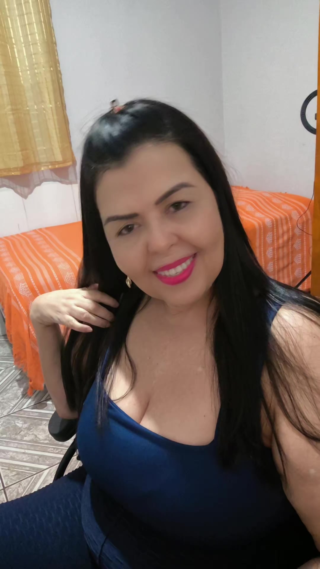 @♿ Mary cadeirante Feliz🇧🇷