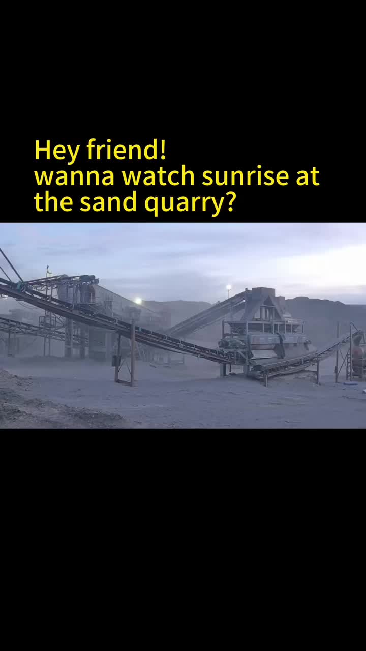@Mining Conveyor Factory