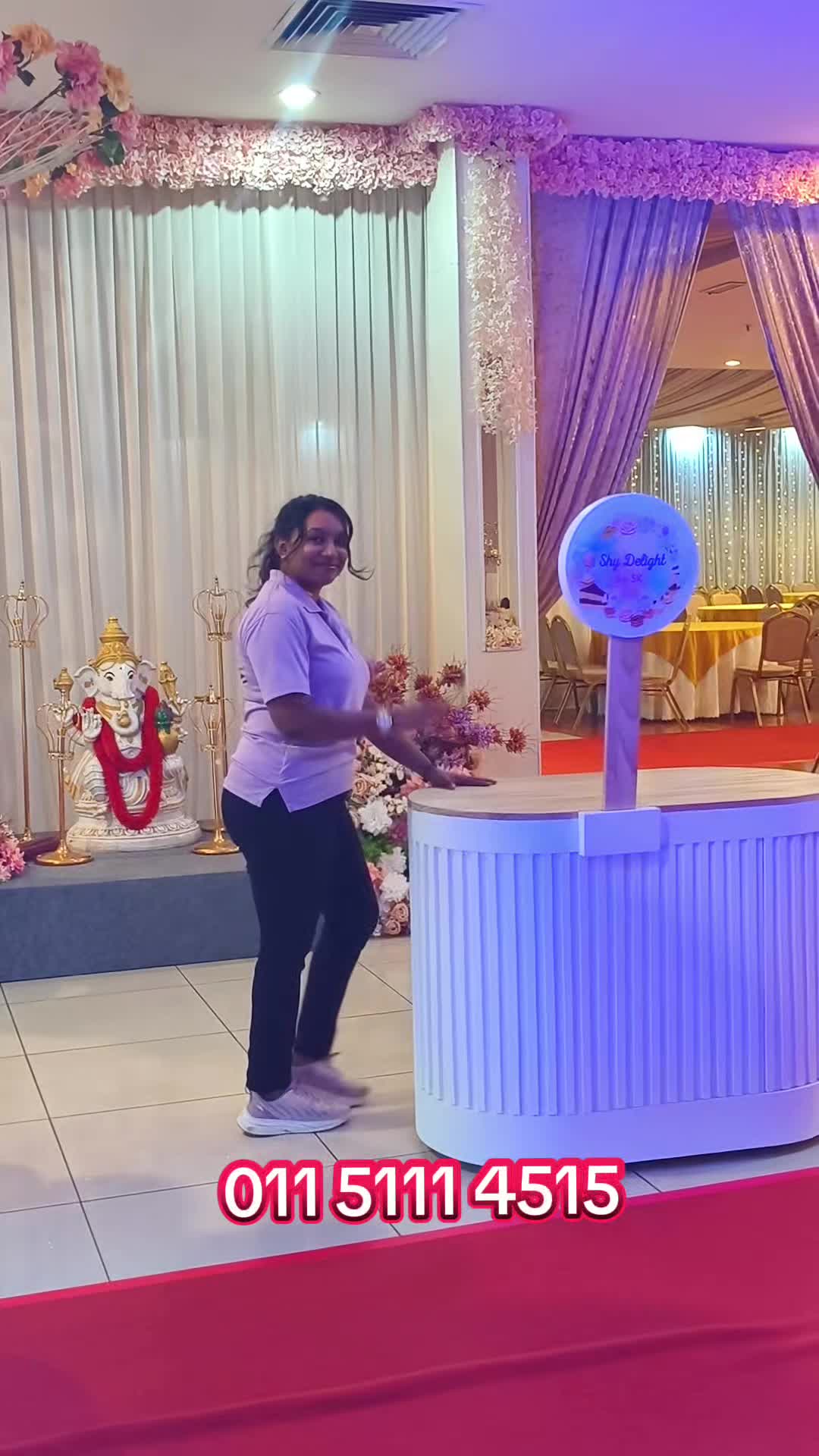 @Shy Delight by SK