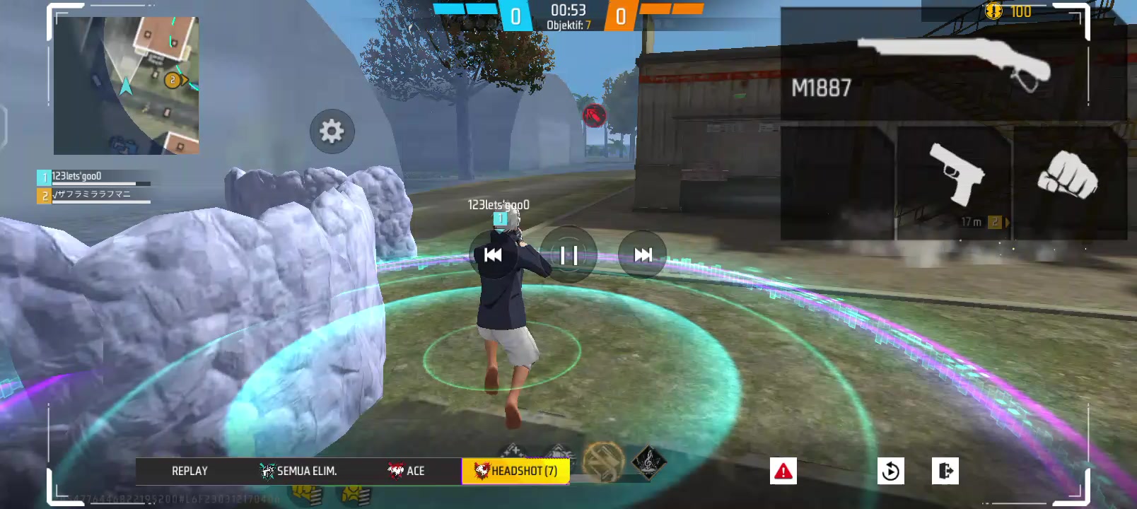 @ANIMASI VIDEO RANDOM