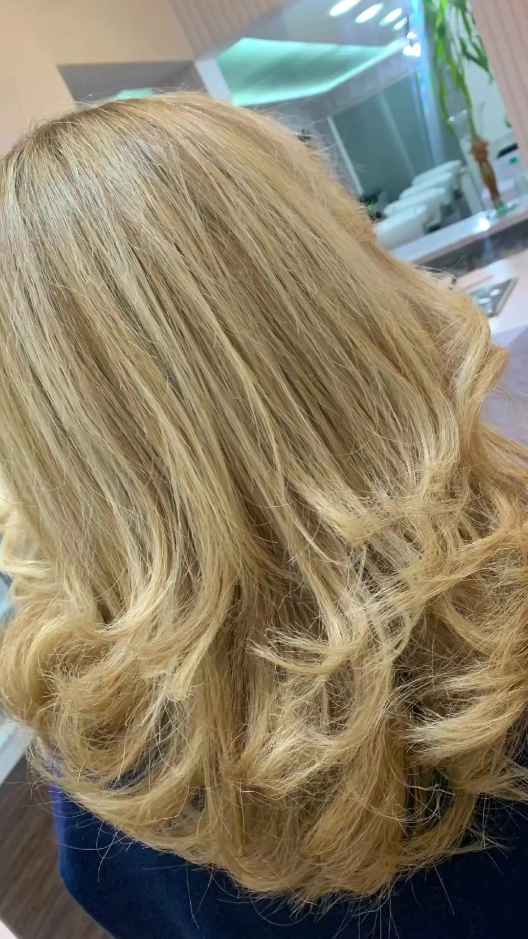 @Visage studio hair