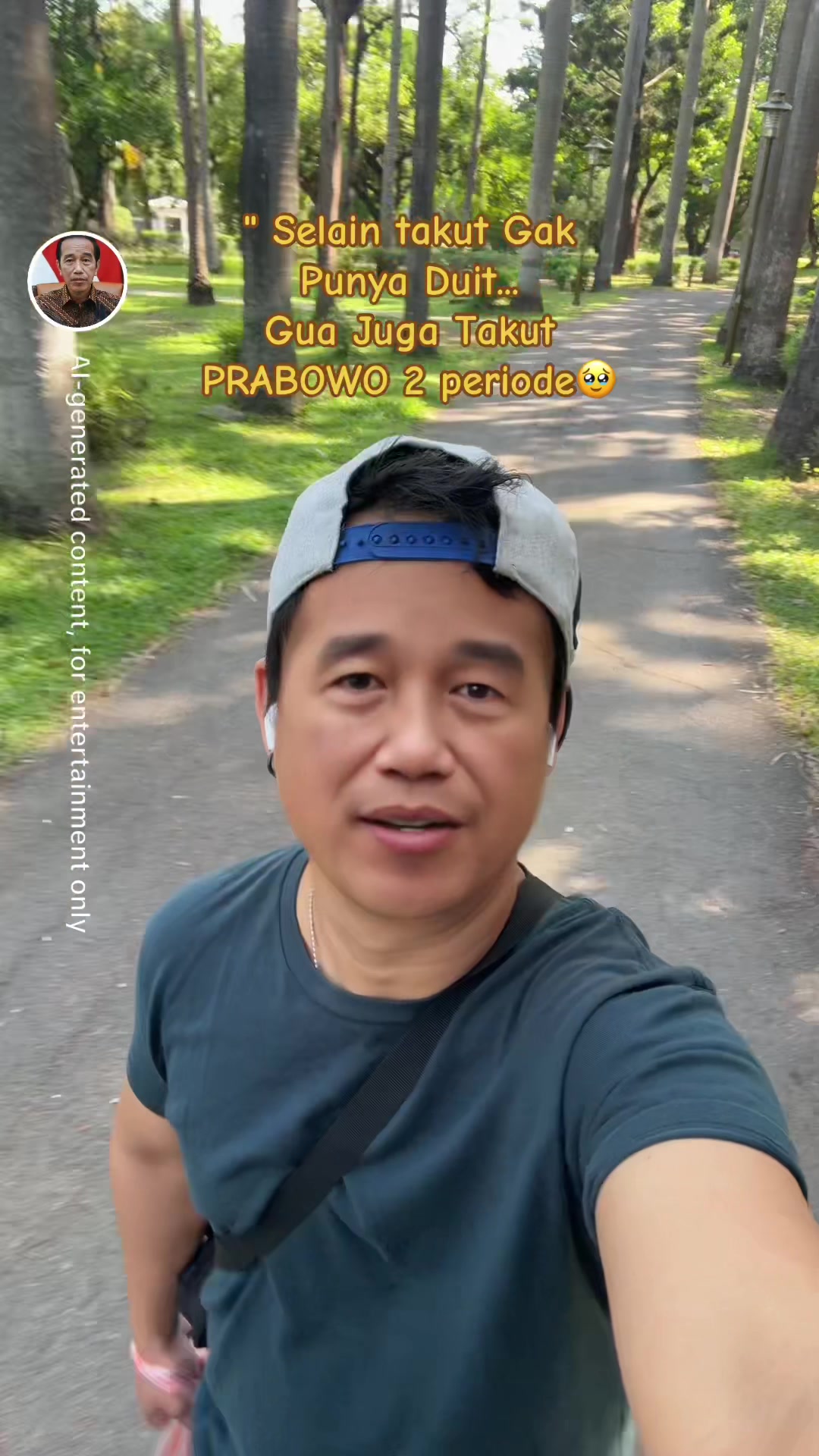 @Tak ada yg Abadi