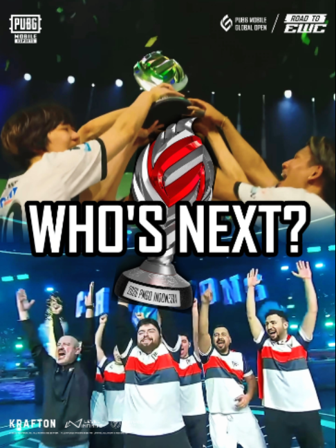 @PUBG MOBILE Esports