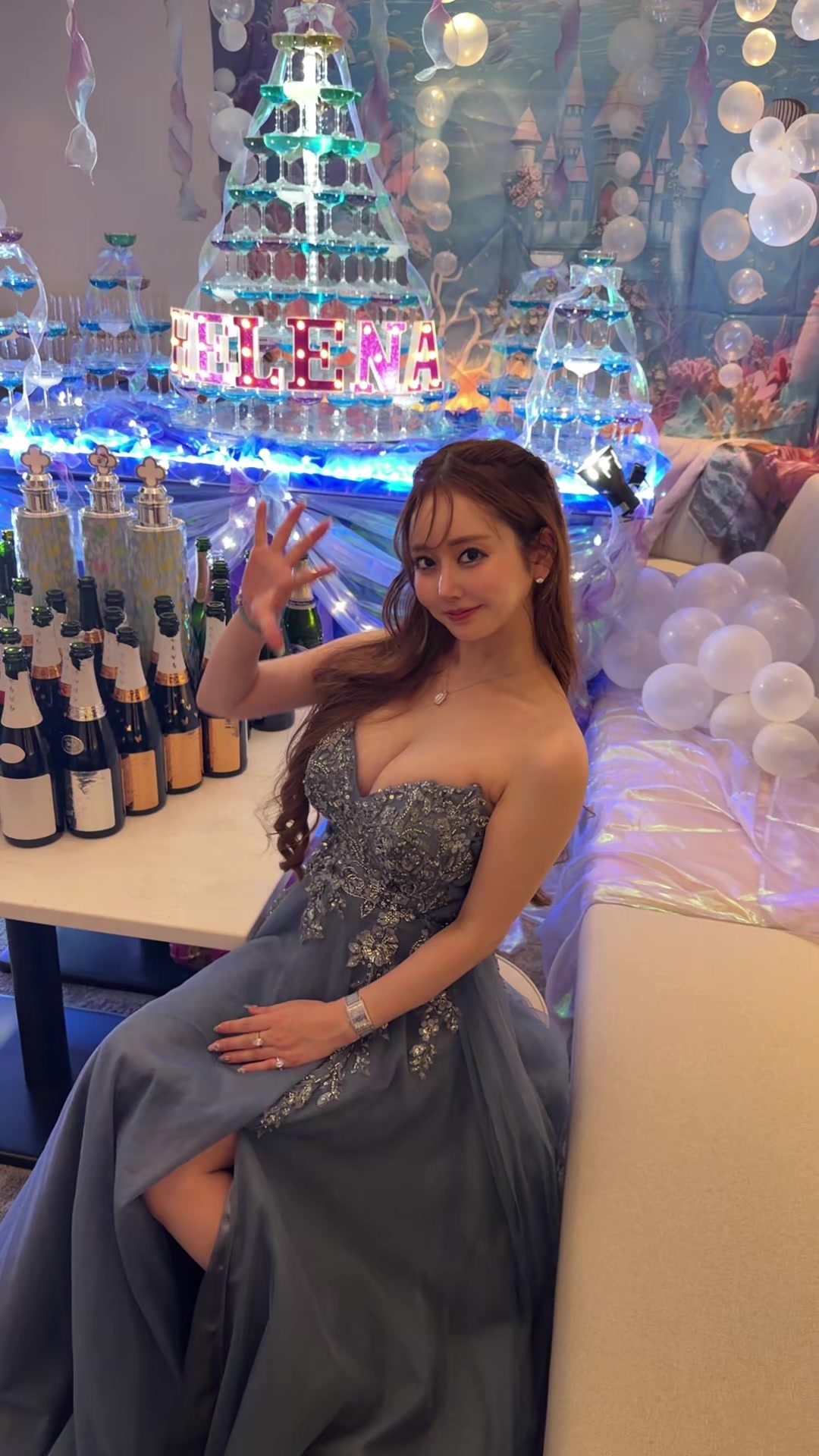 @えれにゃん🐹👼🍾銀座