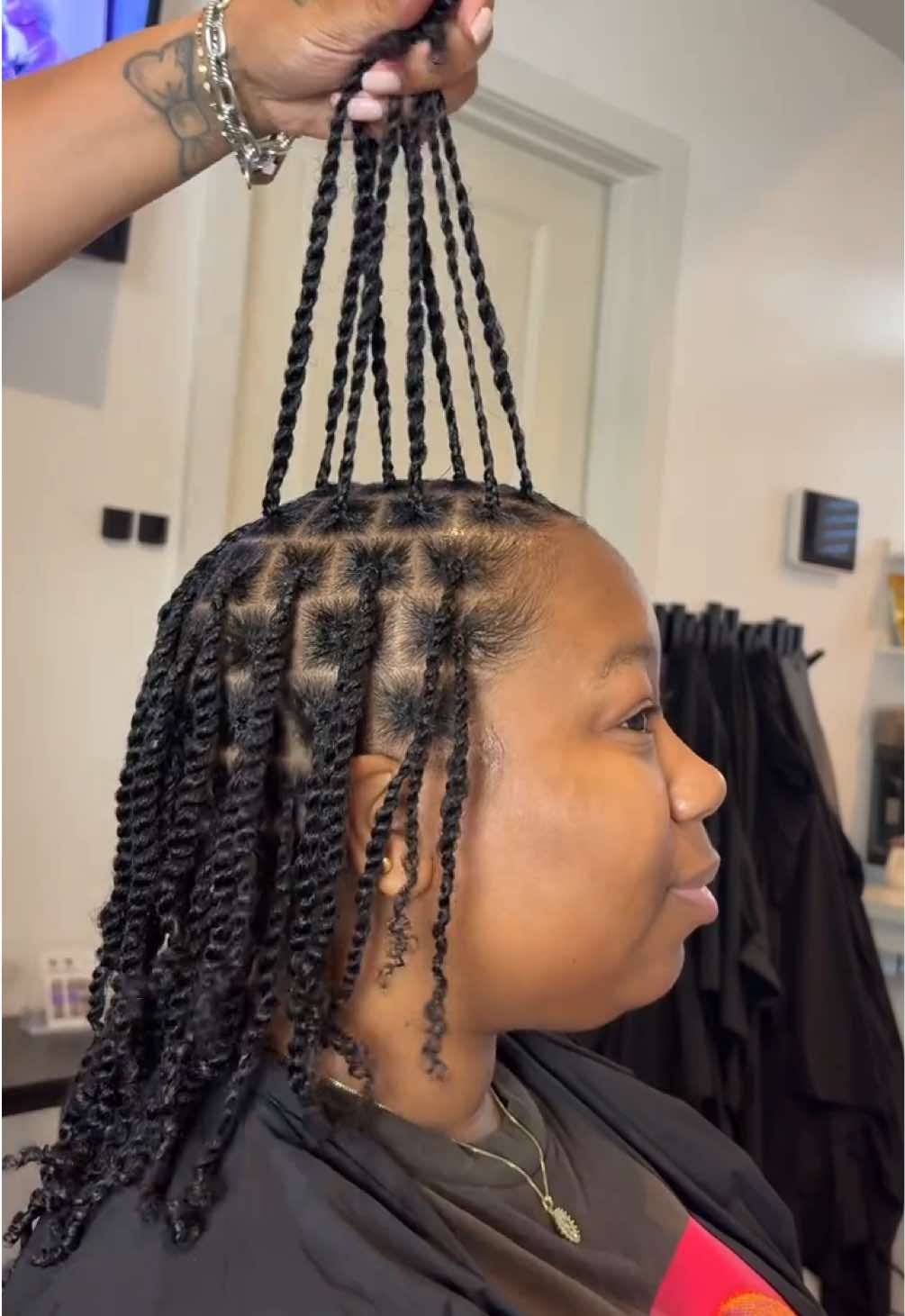 @Toni | ALL THINGS HAIR