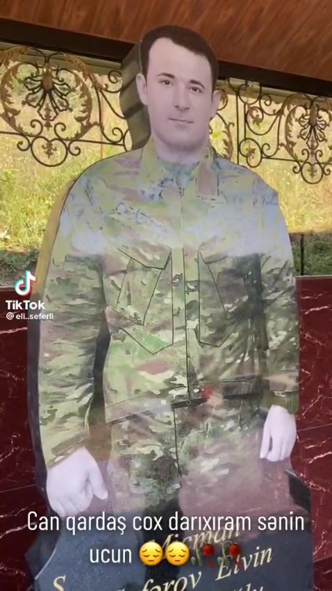 @Şəhid Elvin Səfərov