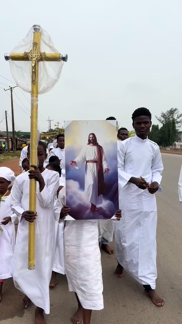 @CCC IleriOluwa Kiiye Cathedral