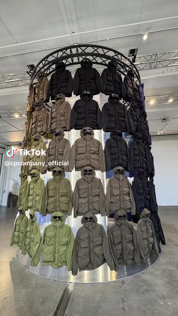 @SIR ANDREW’S Carpi Boutique