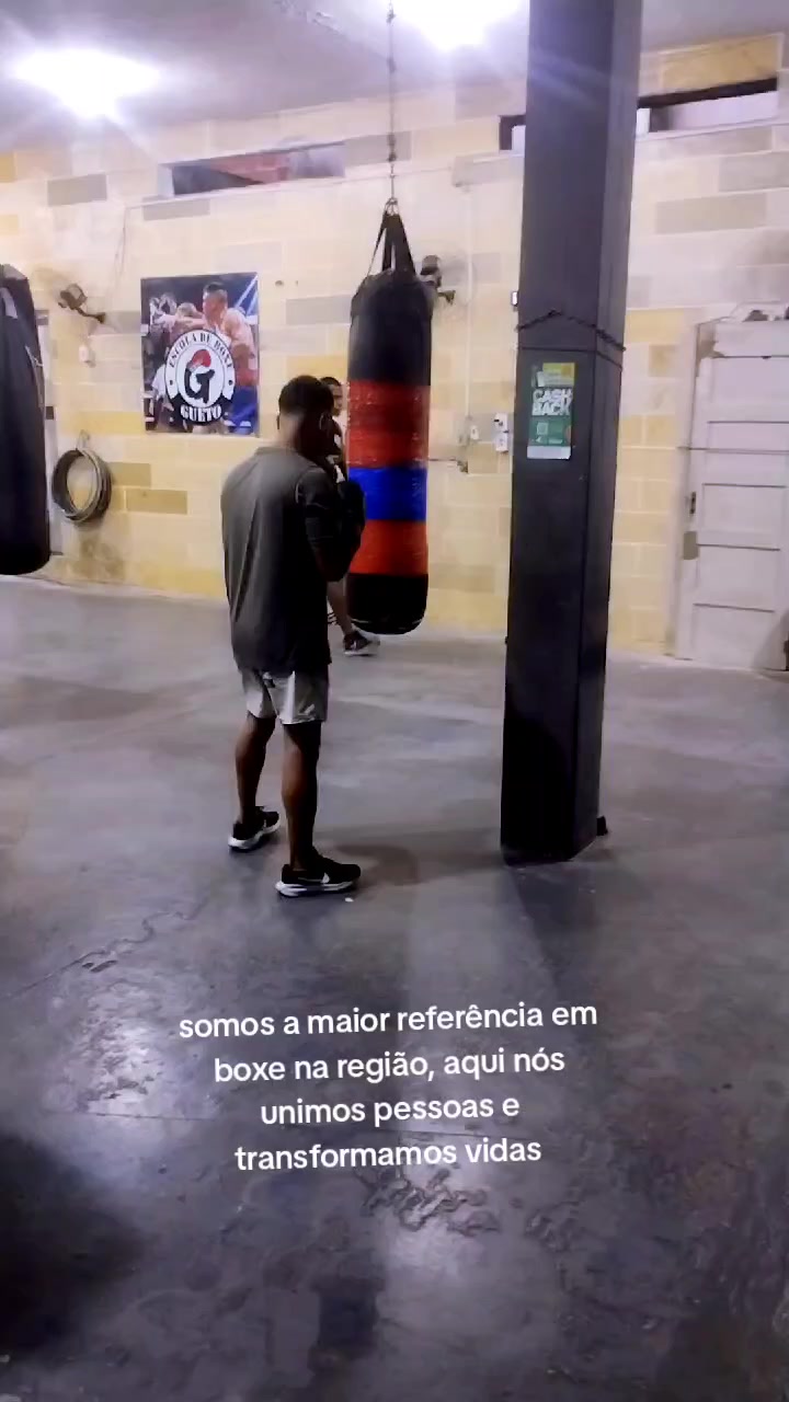 @Gueto Boxe