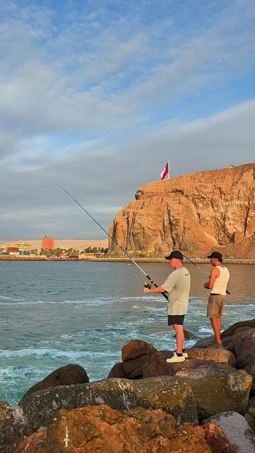 @Arica es Bacán